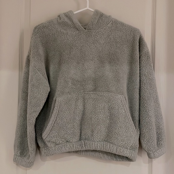 Zara Fleece Hoodie - Picture 1 of 3